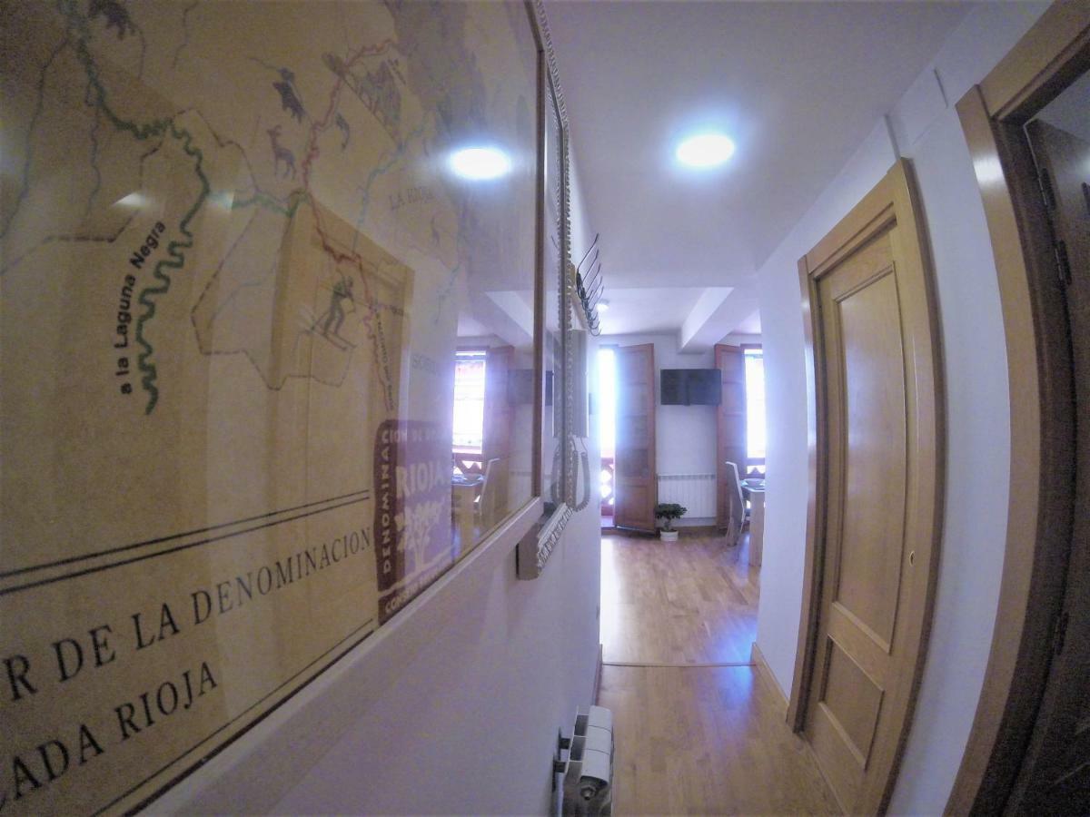 شقة Centro Historico San Agustin لوغرونيو المظهر الخارجي الصورة