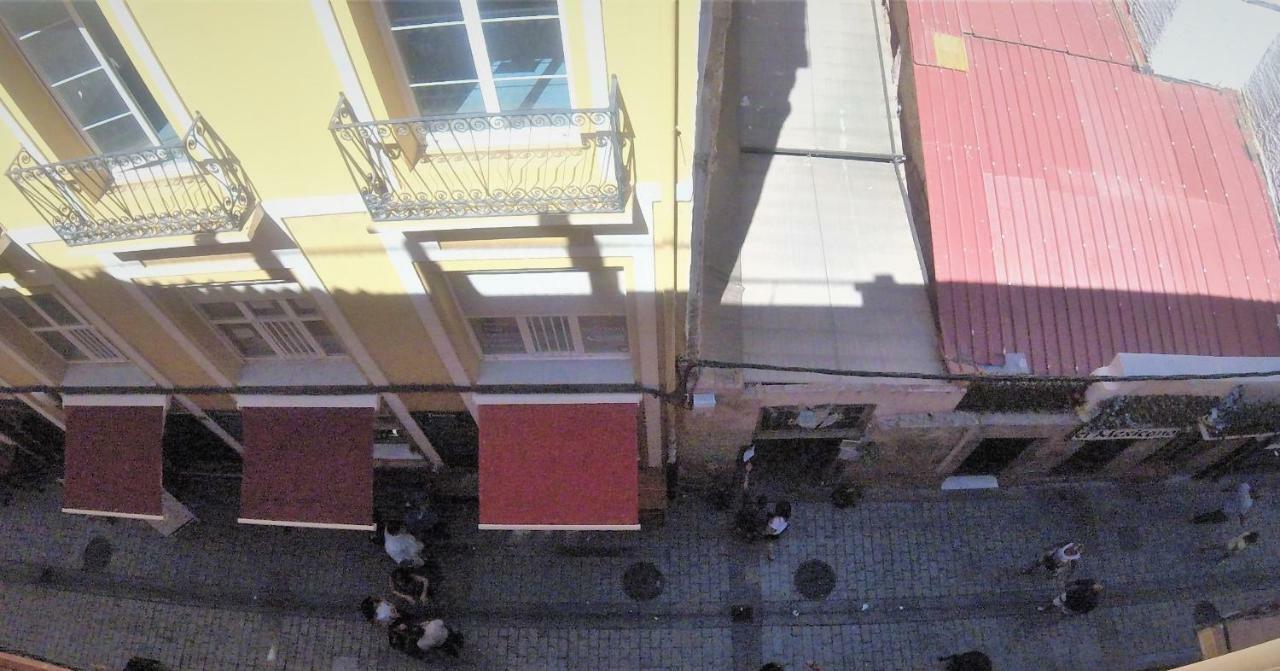 شقة Centro Historico San Agustin لوغرونيو المظهر الخارجي الصورة
